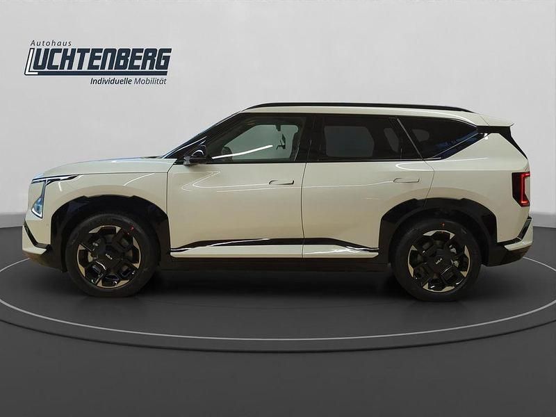 Neu Kia EV5 GT 225 kW (306 PS) 2026 Weiß SUV