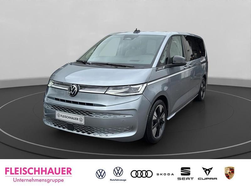 Gebraucht VW Multivan Edition 150 PS (110 kW) 2025 Grau Van