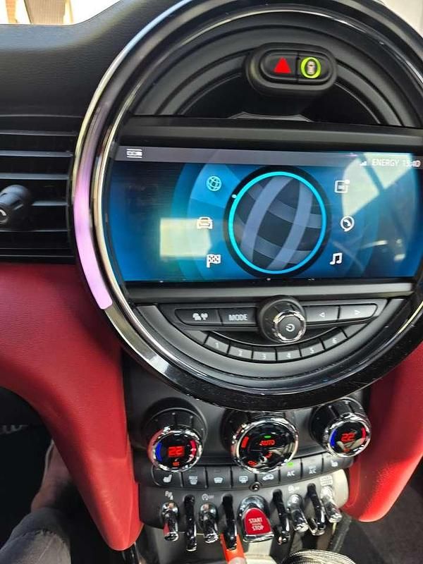 Gebraucht Mini John Cooper Works Cabriolet 231 PS (169 kW) 2020 Silber Cabrio