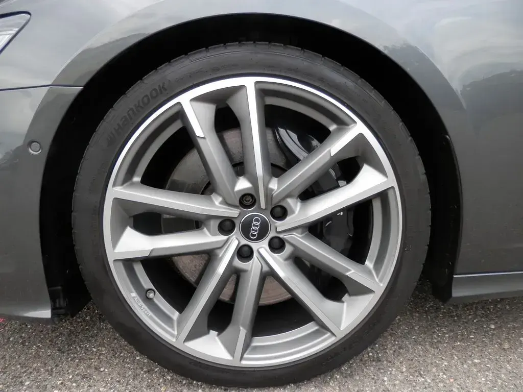 Gebraucht Audi S6 Sport 349 PS (256 kW) 2020 Grau Kombi
