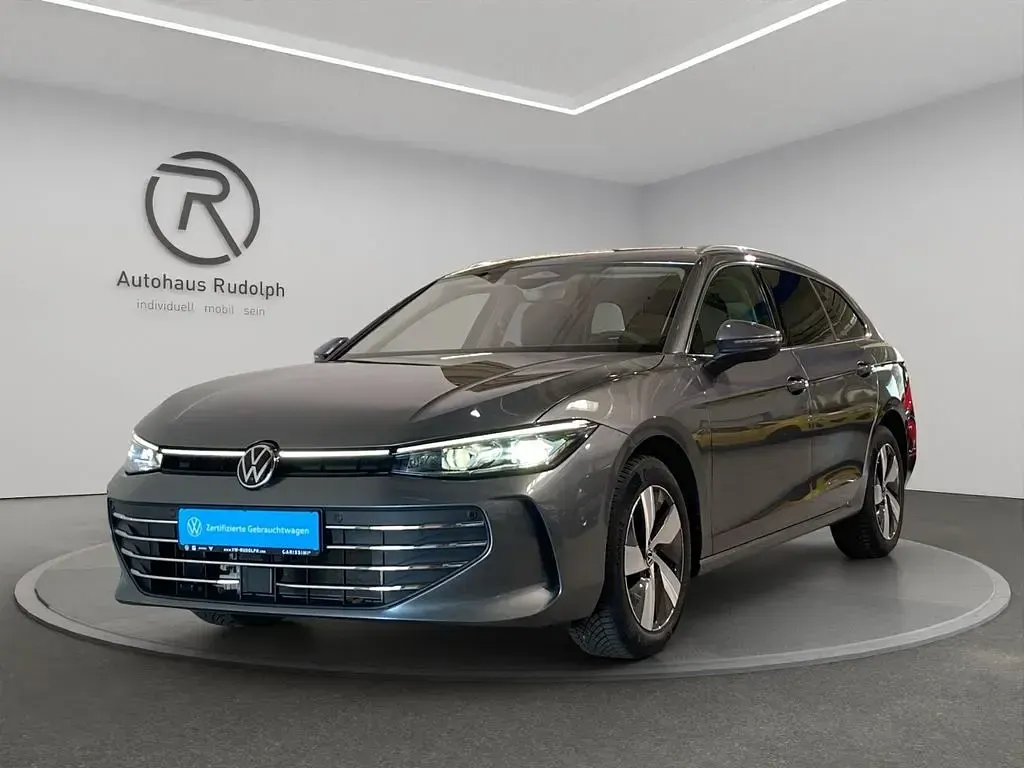 Gebraucht VW Passat Business 150 PS (110 kW) 2025 Diabasgrau metallic Kombi