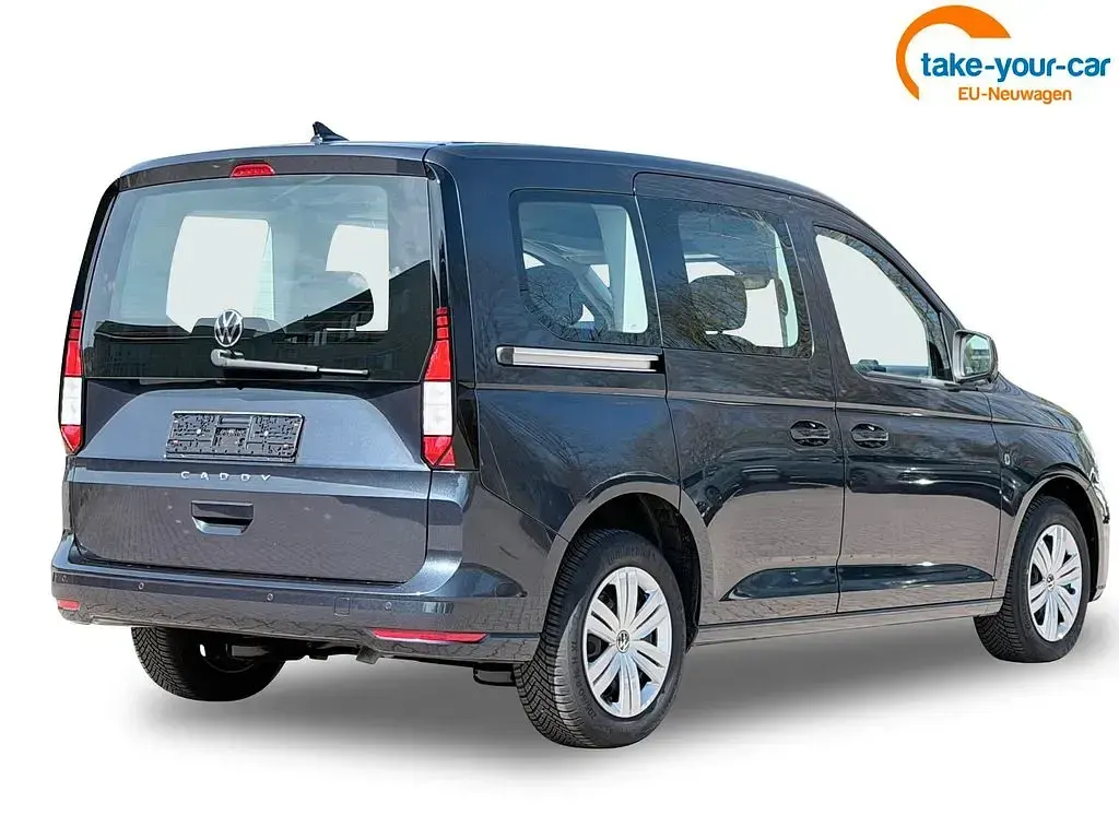 Neu VW Caddy Life 116 PS (85 kW) 2026 Wählbar Van / Kleinbus