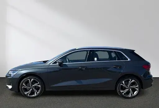 Gebraucht Audi A3 Advanced 116 PS (85 kW) 2025 Manhattangrau Limousine