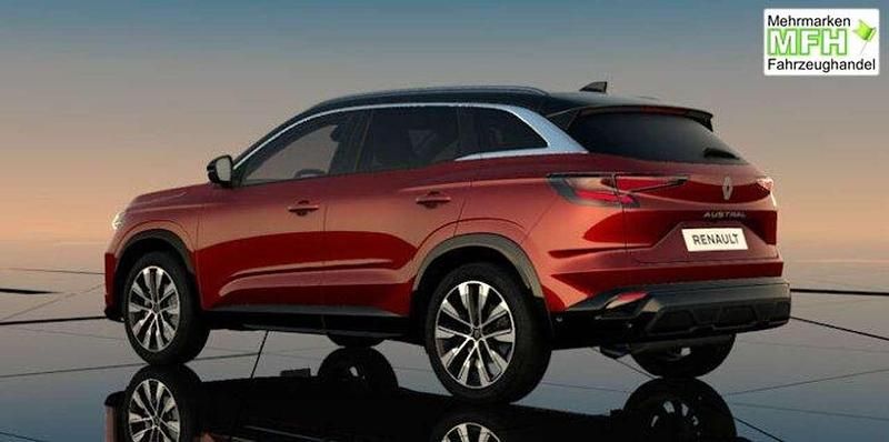 Neu Renault Austral Techno 148 PS (108 kW) 2026 Dezirrot+blackpearlsch... SUV