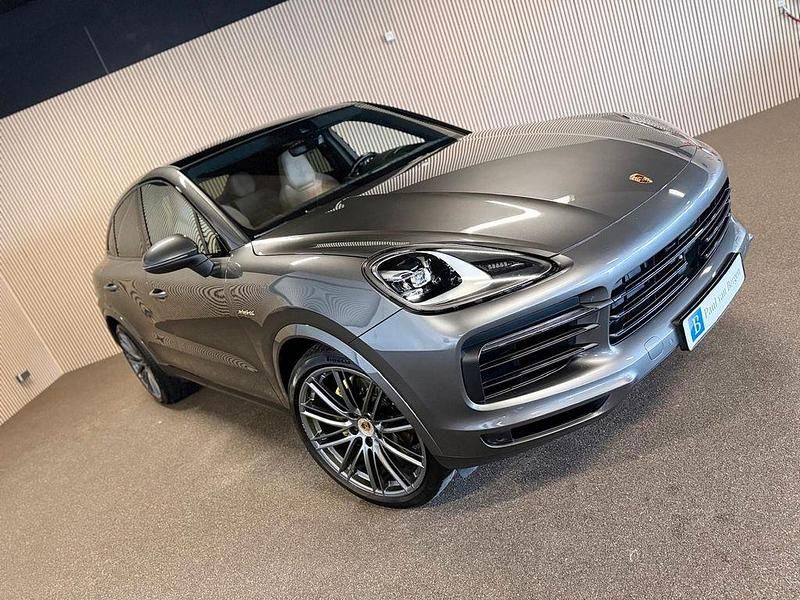 Gebraucht Porsche Cayenne 340 PS (250 kW) 2020 Grau SUV