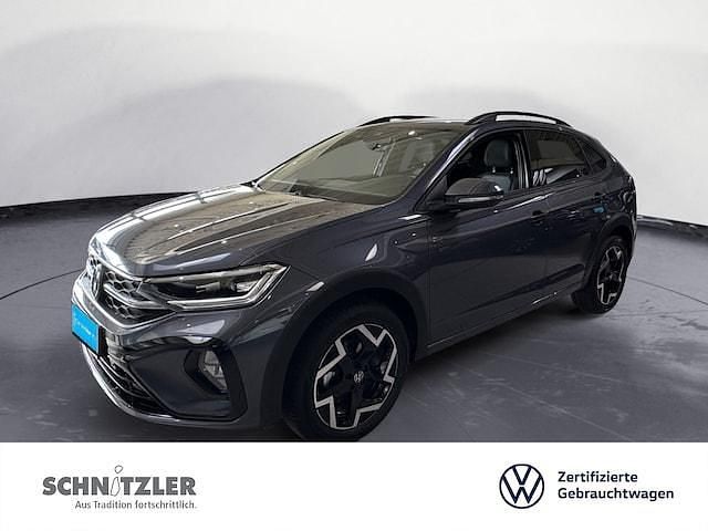 Gebraucht VW Taigo R-line 150 PS (110 kW) 2025 Grau SUV