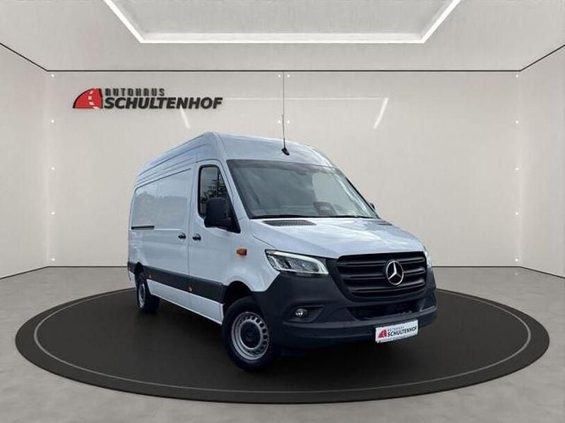 Gebraucht Mercedes Sprinter 170 PS (125 kW) 2024 Weiß Van