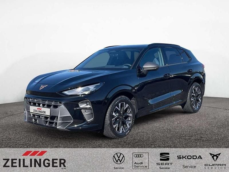 Schwarz Gebraucht 2025 Cupra Terramar SUV | 39.944 € (Superpreis) - Bild 1/4