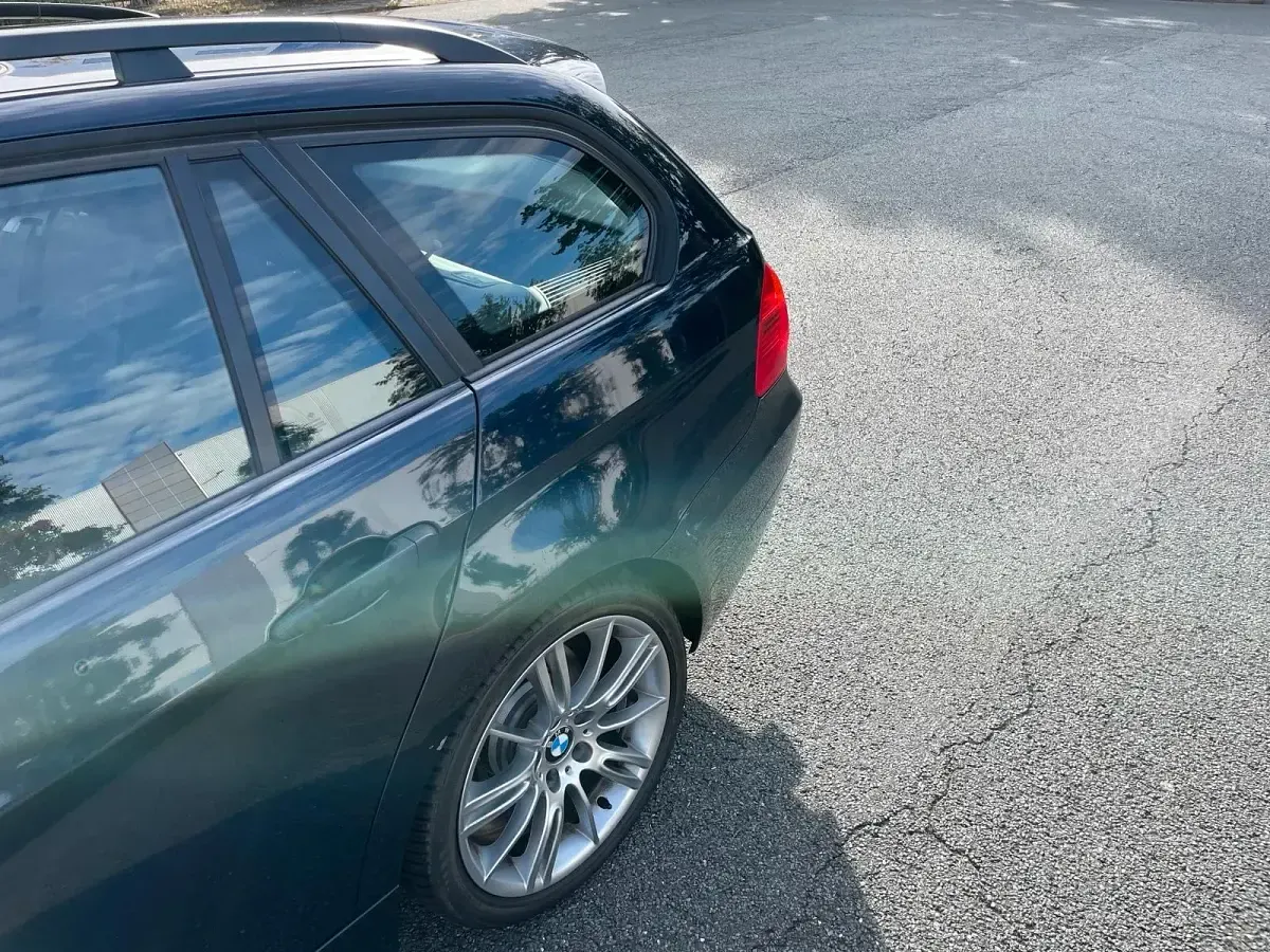 Gebraucht BMW 320 M Sport 150 PS (110 kW) 2005 Blau Kombi