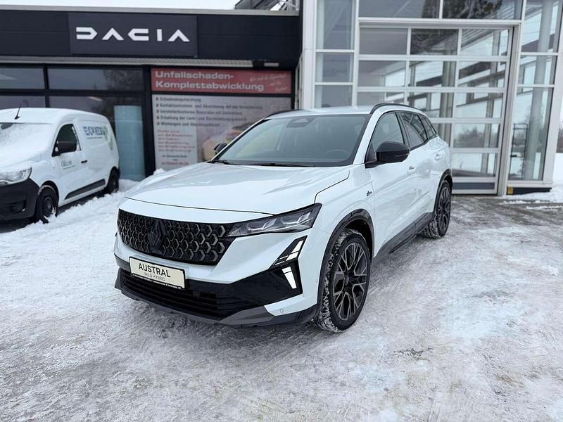 Gebraucht Renault Austral Esprit Alpine 158 PS (116 kW) 2026 Qnc perlmuttweiß SUV
