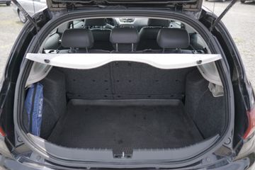 Gebraucht Alfa Romeo 147 Distinctive 120 PS (88 kW) 2007 Schwarz Kleinwagen