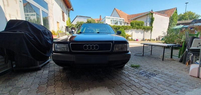 Usata Audi 80 116 CV (85 kW) 1995 Blu Station wagon