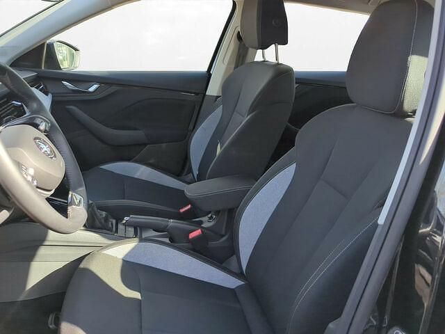 Gebraucht Skoda Scala Selection 116 PS (85 kW) 2024 Schwarz Kleinwagen