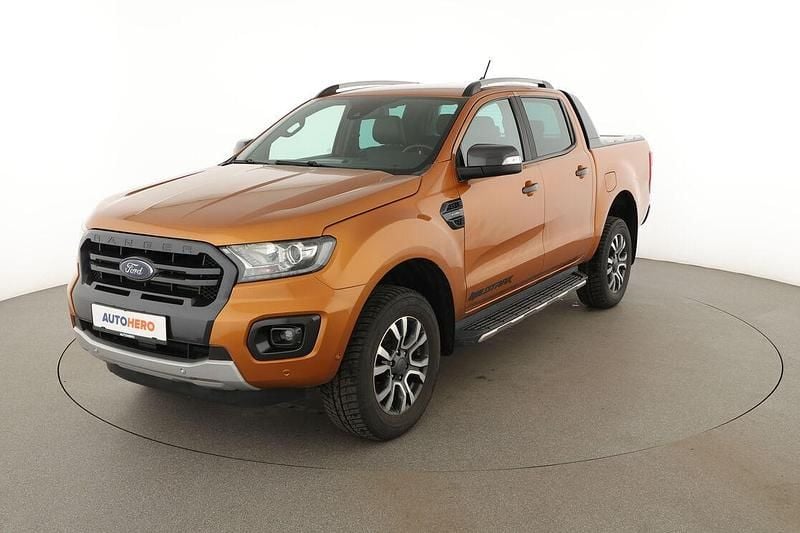 Gebraucht Ford Ranger Wildtrack 213 PS (156 kW) 2019 Pickup