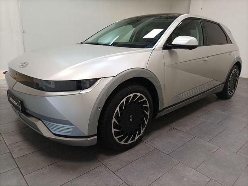 Gebraucht Hyundai Ioniq 5 225 kW (306 PS) 2022 Gold SUV