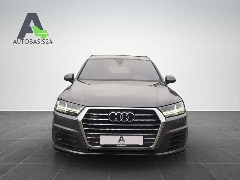 Gebraucht Audi Q7 S-Line 286 PS (210 kW) 2019 Grau SUV