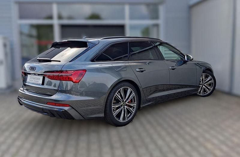 Gebraucht Audi S6 Ambiente 344 PS (253 kW) 2025 Grau Kombi