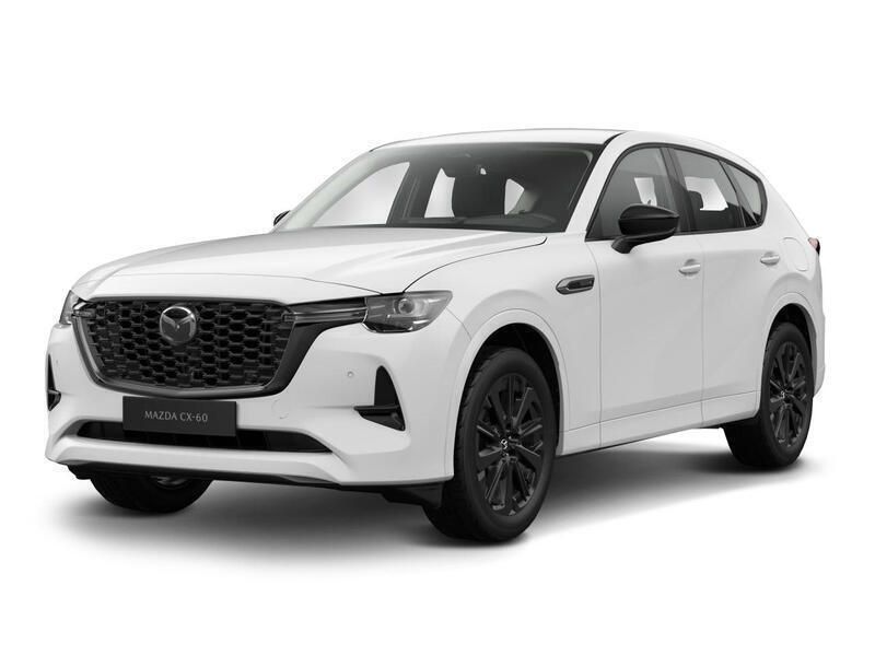 Neu 2024 Mazda CX-60 Homura-Line SUV | 55.499 € (Superpreis) - Bild 1/4