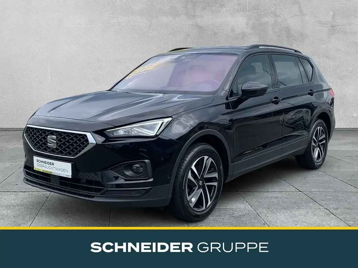 Gebraucht Seat Tarraco Style 150 PS (110 kW) 2022 SUV