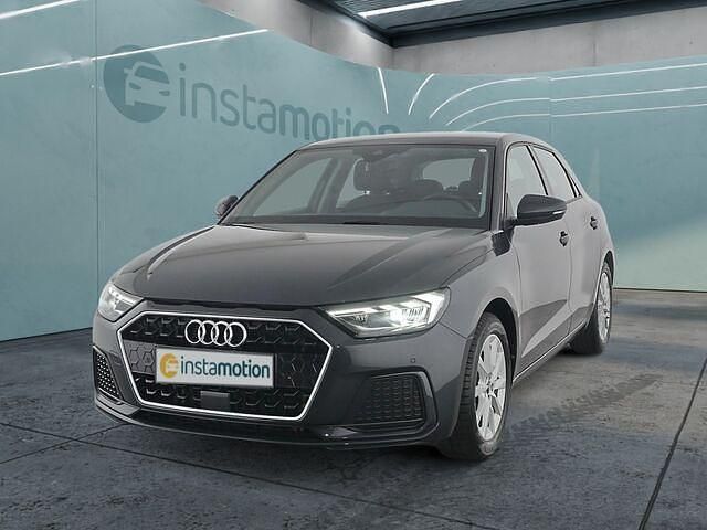 Gebraucht Audi A1 Sportback Advanced 95 PS (69 kW) 2024 Grau Kleinwagen