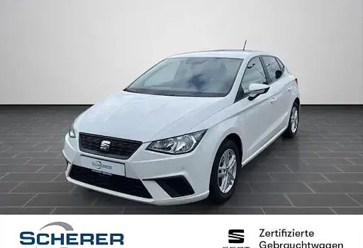Gebraucht Seat Ibiza Style 95 PS (69 kW) 2021 Kleinwagen