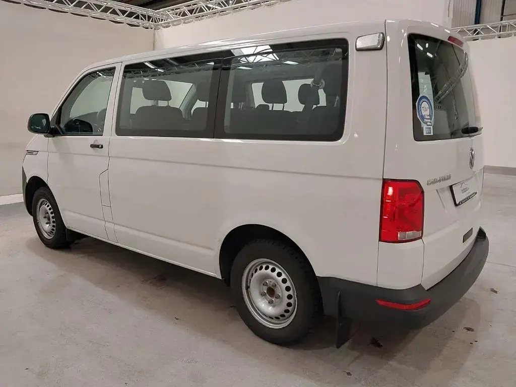 Gebraucht VW Caravelle 110 PS (80 kW) 2023 Candyweiß Van