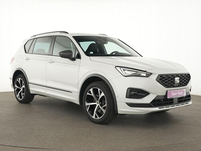 Gebraucht Seat Tarraco FR 245 PS (180 kW) 2023 Orix weiss SUV