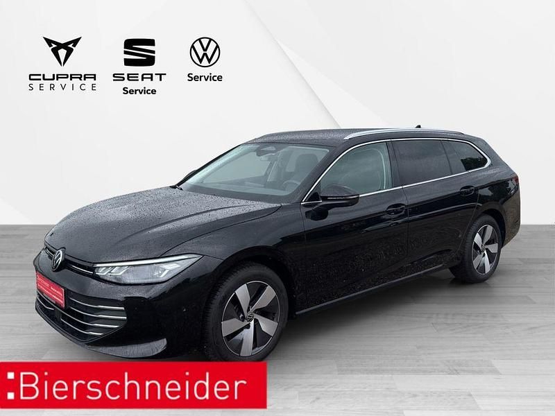 Schwarz Gebraucht 2024 VW Passat Pro Kombi | 32.450 € (Fairer Preis) - Bild 1/4