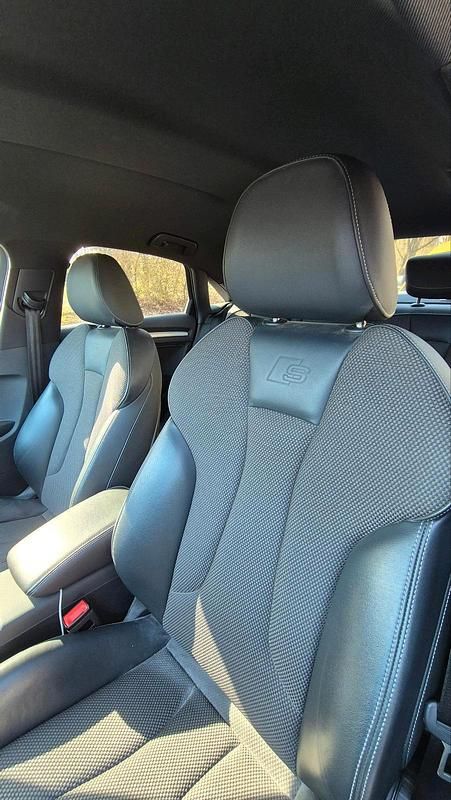 Gebraucht Audi A3 S-Line 150 PS (110 kW) 2019 Weiß Limousine