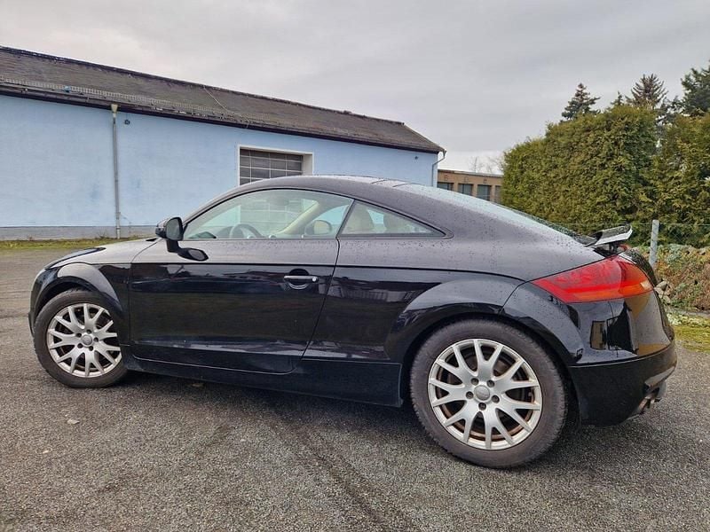 Gebraucht Audi TT Sport 160 PS (117 kW) 2011 Schwarz Coupé