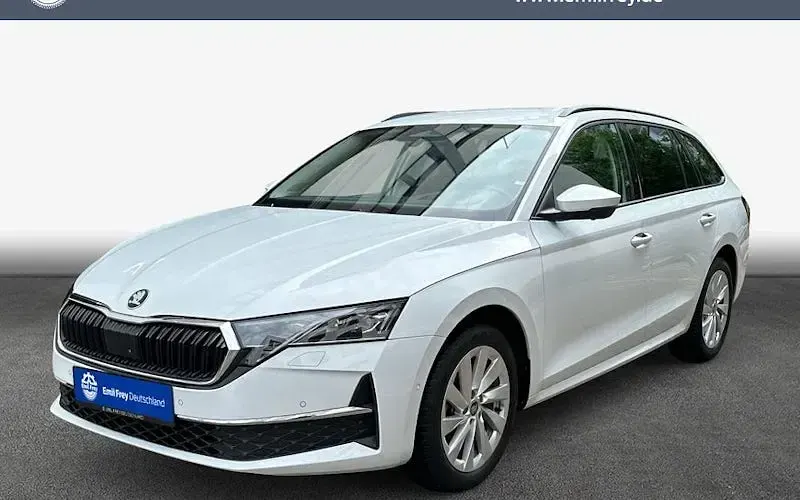 Gebraucht Skoda Octavia Selection 150 PS (110 kW) 2025 Kombi