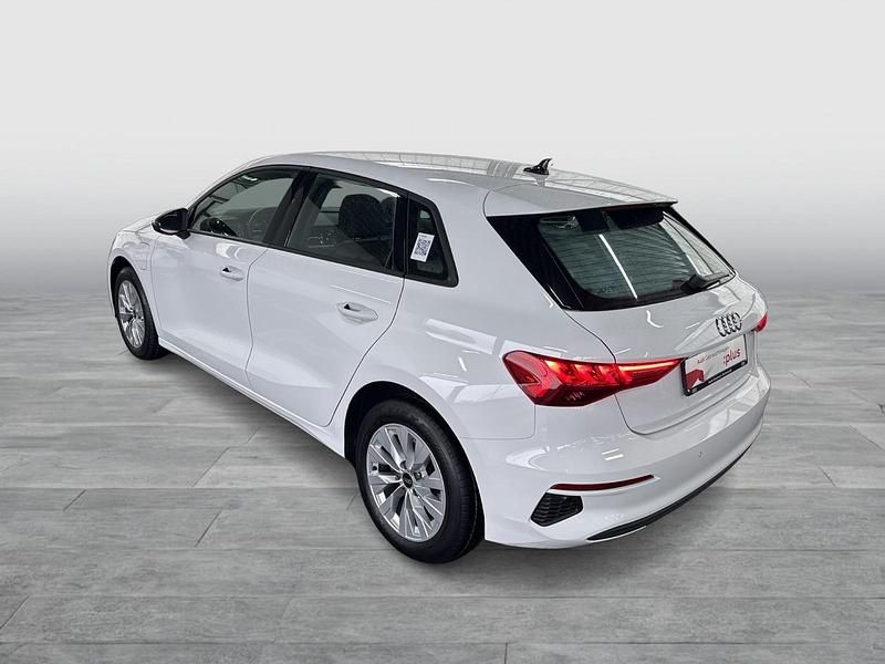 Gebraucht Audi A3 204 PS (150 kW) 2022 Weiß Limousine