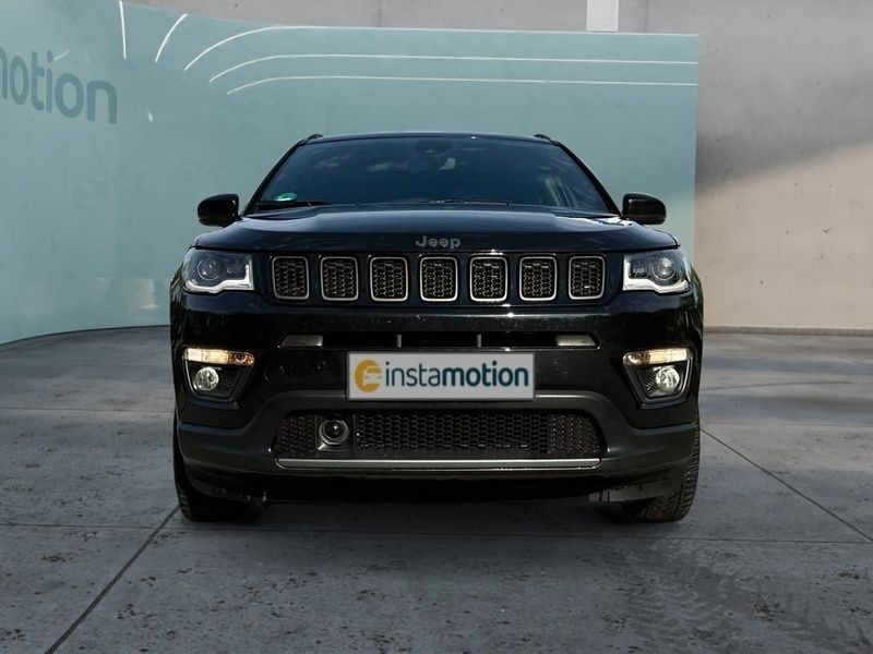 Schwarz Gebraucht 2020 Jeep Compass SUV | 25.290 € (Fairer Preis) - Bild 1/2