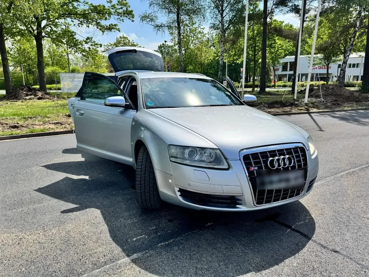 Gebraucht Audi A6 Sport 349 PS (256 kW) 2008 Silber Kombi