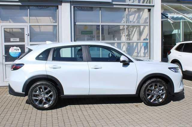 Neu Honda ZR-V Elegance 143 PS (105 kW) 2026 Diamond dust pearl SUV