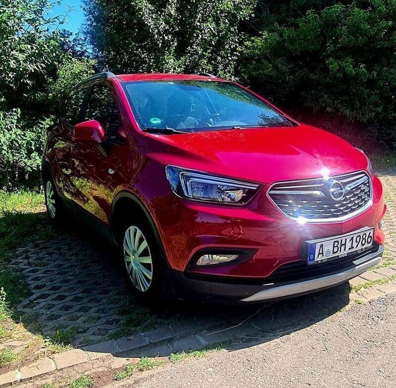 Gebraucht 2019 Opel Mokka X SUV | 9.500 € (Superpreis) - Bild 1/4