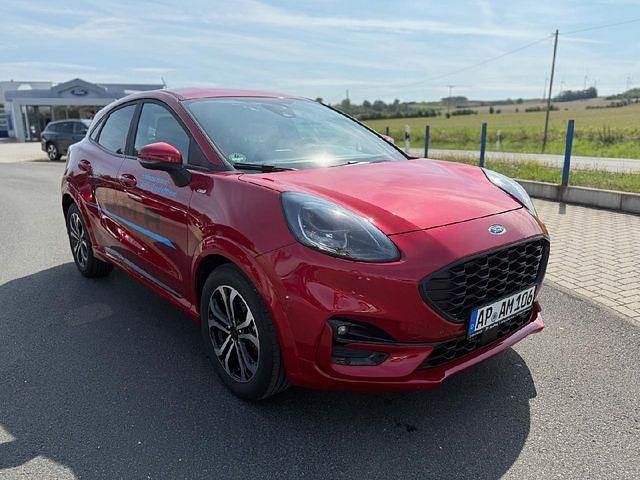 Gebraucht Ford Puma ST 125 PS (91 kW) 2024 SUV