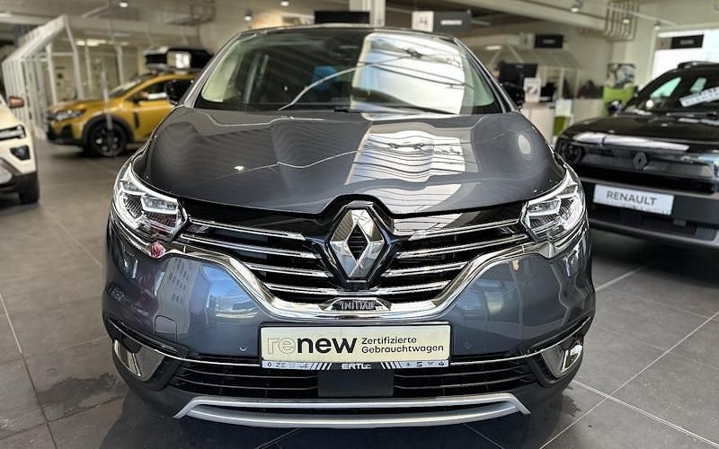 Gebraucht Renault Espace Initiale Paris 189 PS (139 kW) 2023 Grau Van / Kleinbus