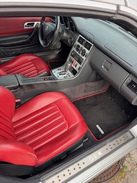 Gebraucht 2003 Mercedes SLK230 Edition Cabrio | 3.999 € (Guter Preis) - Bild 1/4