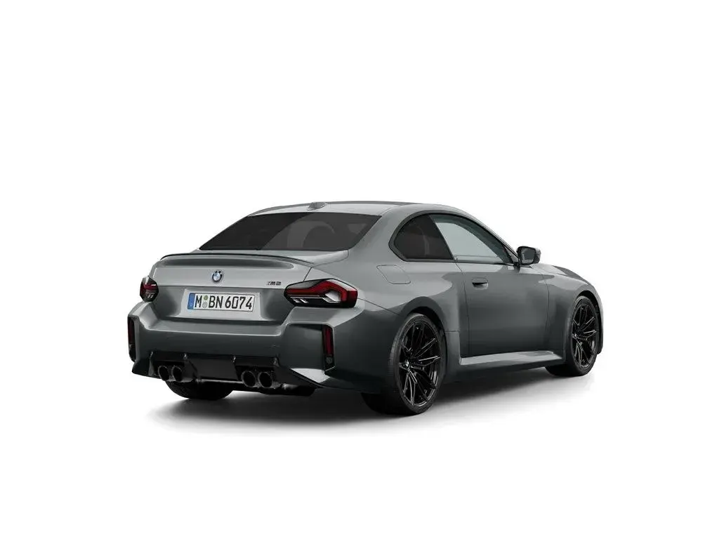 Usata BMW M2 Shadowline 480 CV (353 kW) 2025 Grigio Coupé
