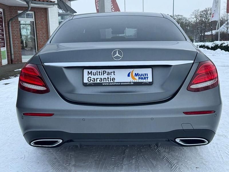 Gebraucht Mercedes E400 AMG 340 PS (250 kW) 2019 Grau Limousine