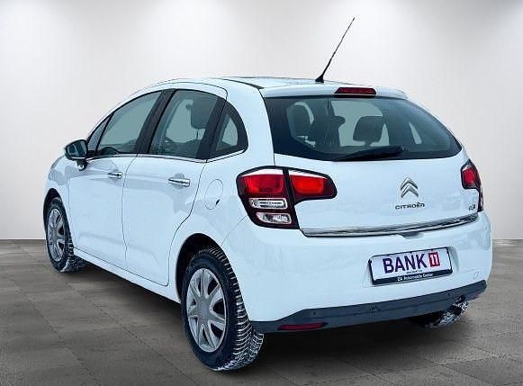 Gebraucht Citroën C3 SELECTION 68 PS (50 kW) 2014 Weiß Limousine