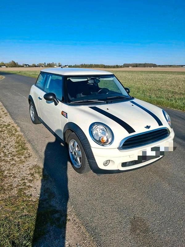 Second-hand Mini ONE 75 CP (55 kW) 2010 Bej Hatchback