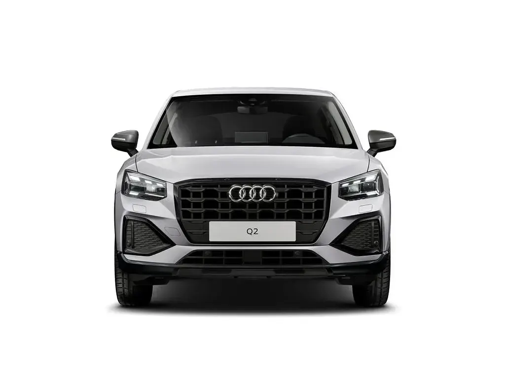 Brugt Audi Q2 Advanced 150 HK (110 kW) 2025 Sølv SUV