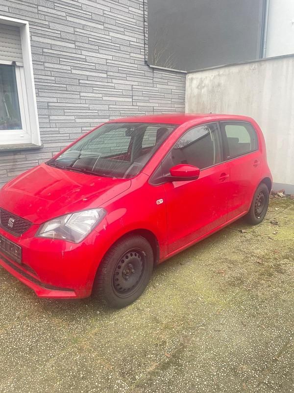 Rot Gebraucht 2015 Seat Mii Kleinwagen | 5.000 € (Guter Preis) - Bild 1/3