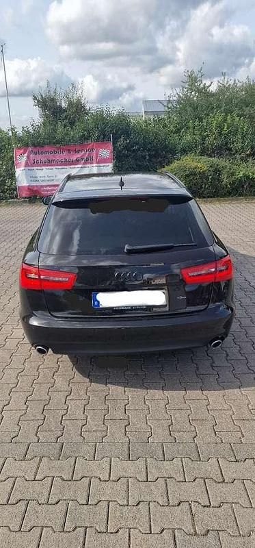 Gebraucht Audi A6 204 PS (150 kW) 2014 Kombi