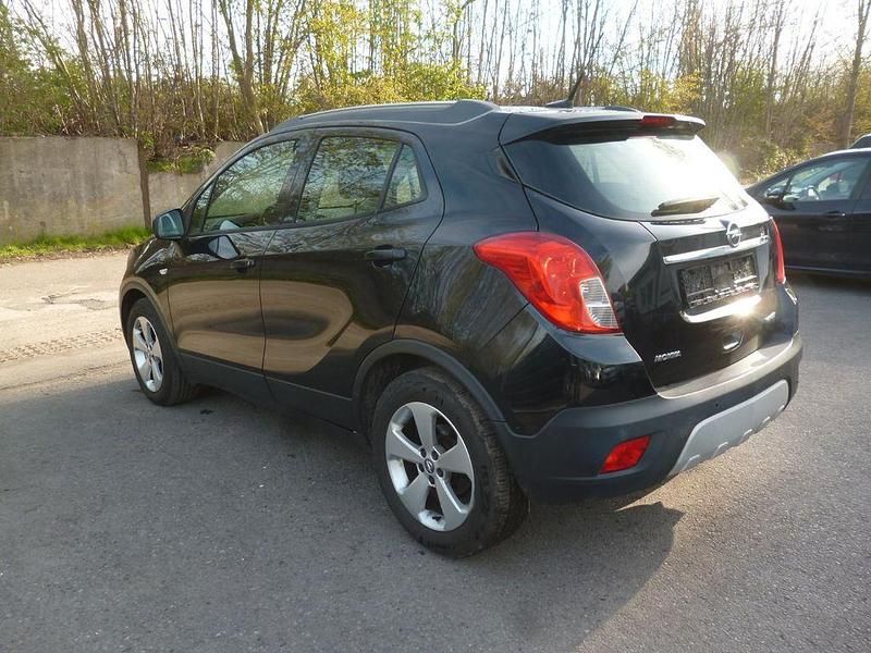 Gebraucht Opel Mokka Edition 140 PS (102 kW) 2015 SUV