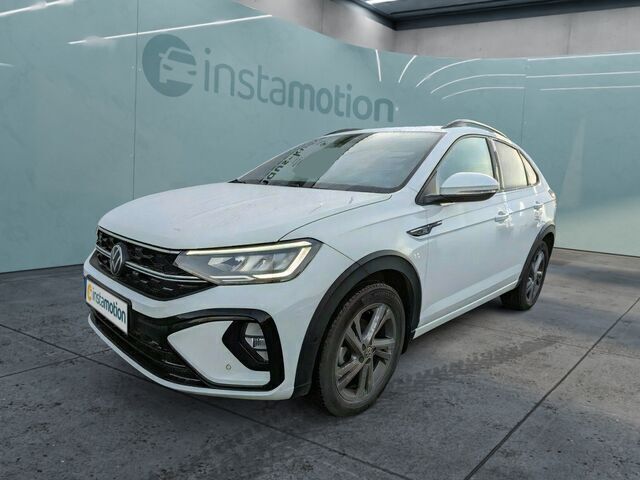 Weiß Gebraucht 2024 VW Taigo R SUV | 24.850 € (Fairer Preis) - Bild 1/2