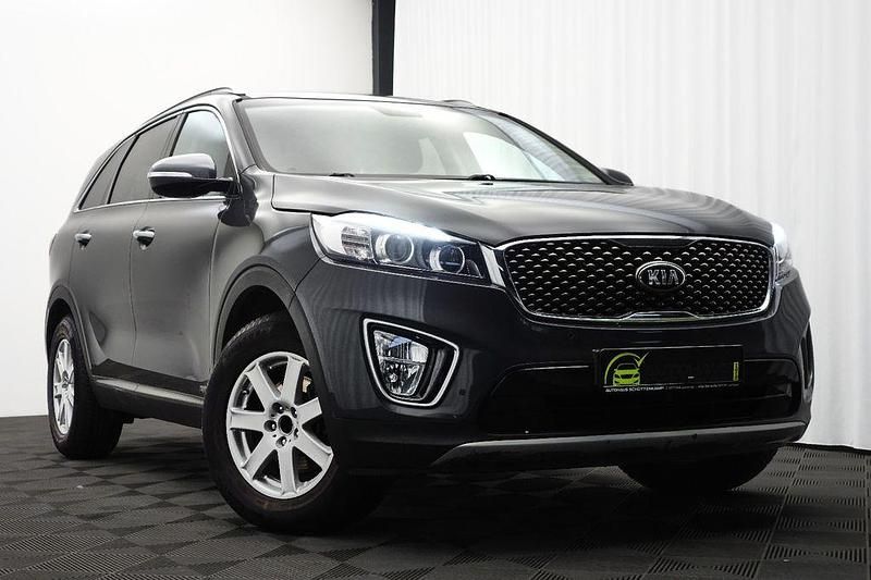 Gebraucht Kia Sorento Vision 200 PS (147 kW) 2016 Grau SUV