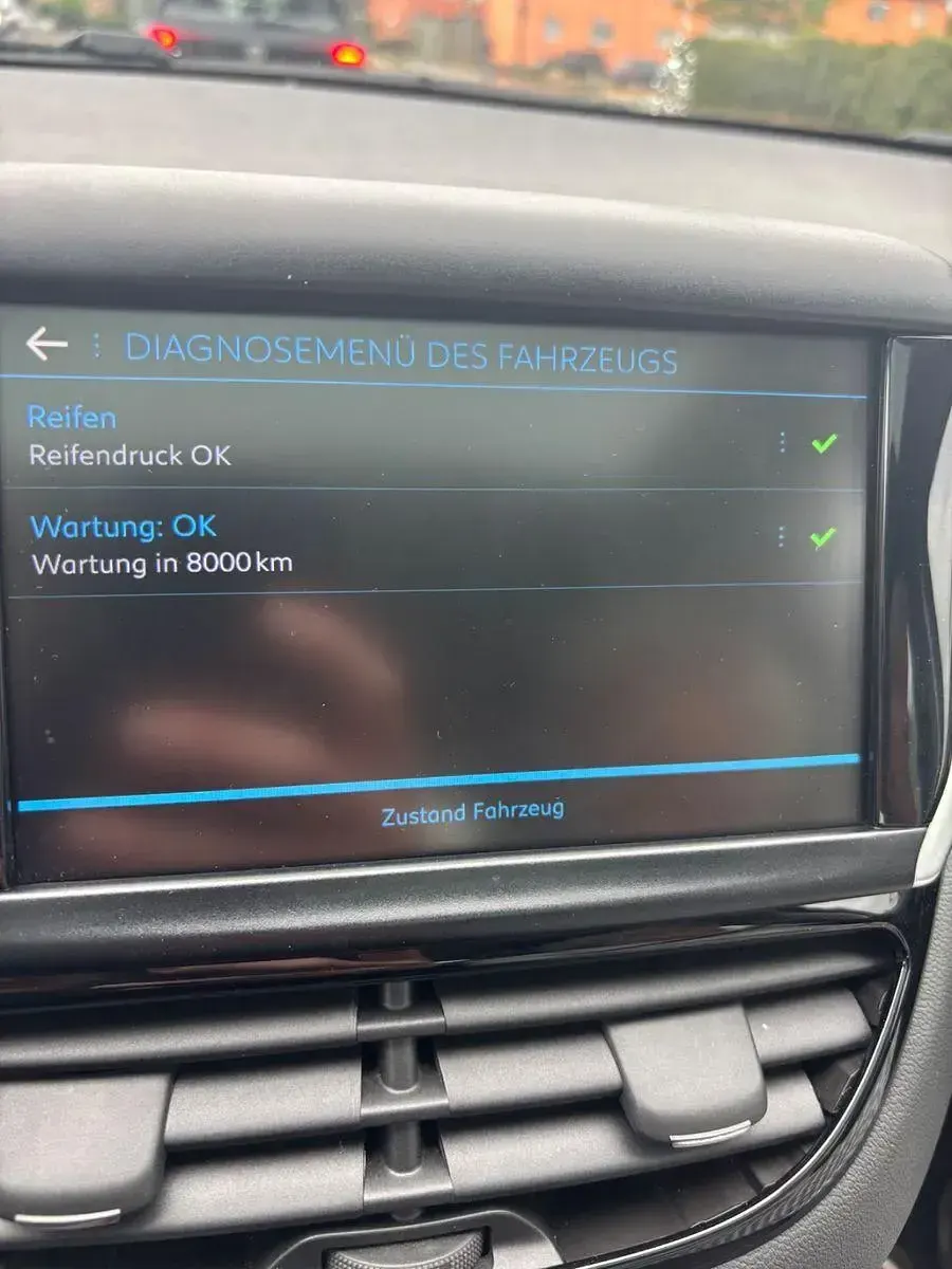 Gebraucht Peugeot 208 Active 68 PS (50 kW) 2017 Grau Kleinwagen